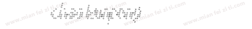 REEJI chao kunpengGT字体转换